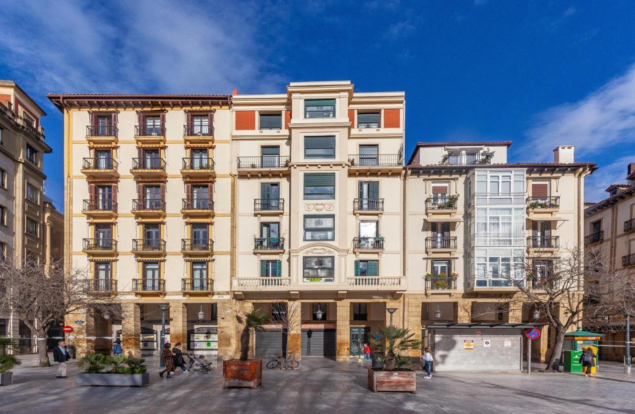 Boulevard 26 San Sebastián Exterior photo