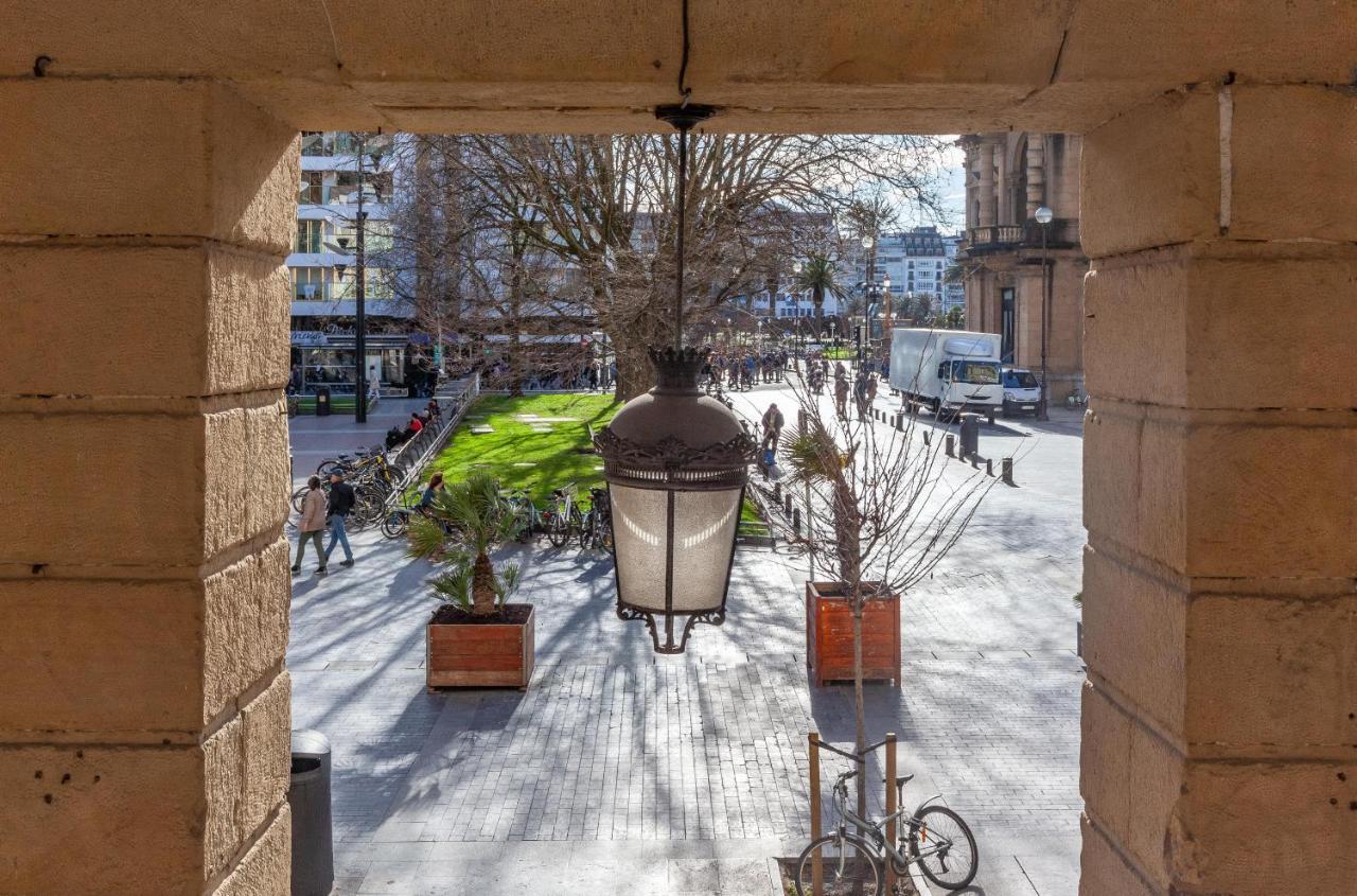 Boulevard 26 San Sebastián Exterior photo