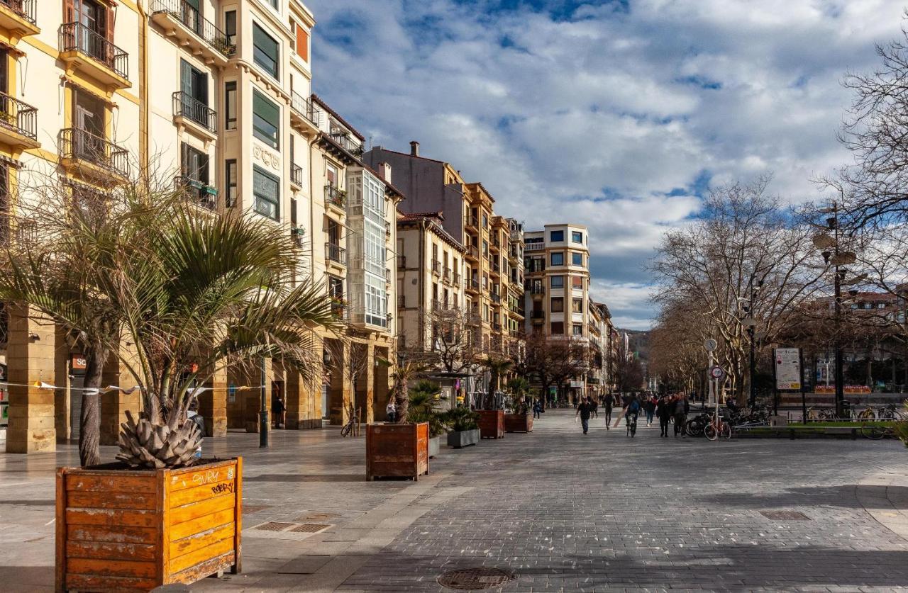 Boulevard 26 San Sebastián Exterior photo