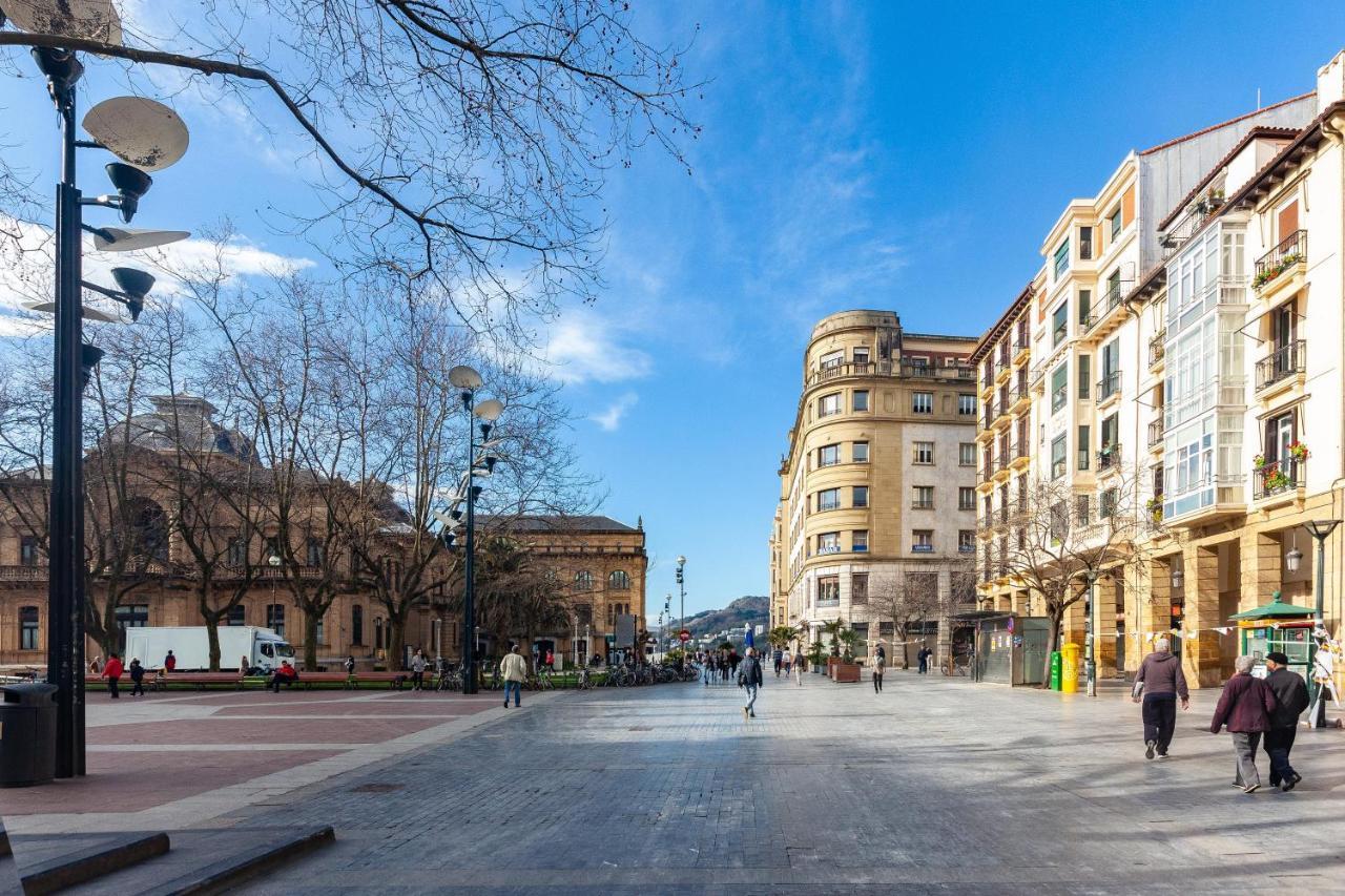 Boulevard 26 San Sebastián Exterior photo